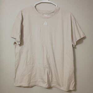 Reebok T-shirt tan